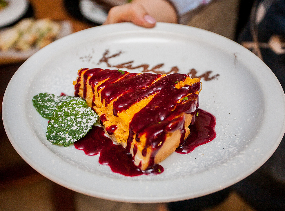 Паста Бар Качелли