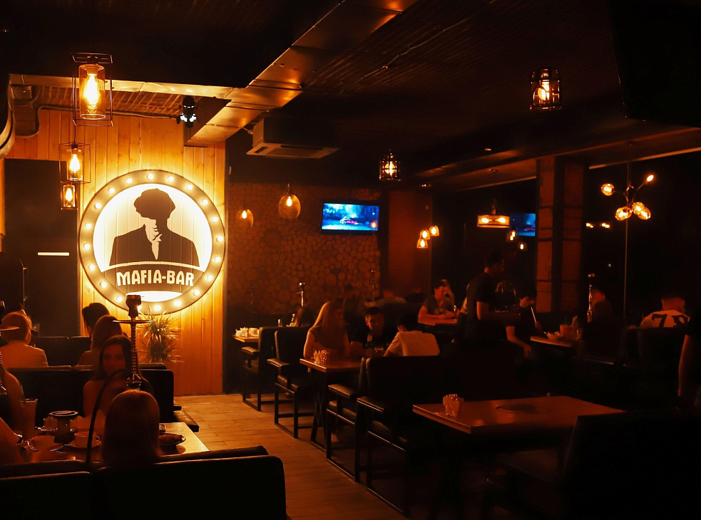 MAFIA-BAR