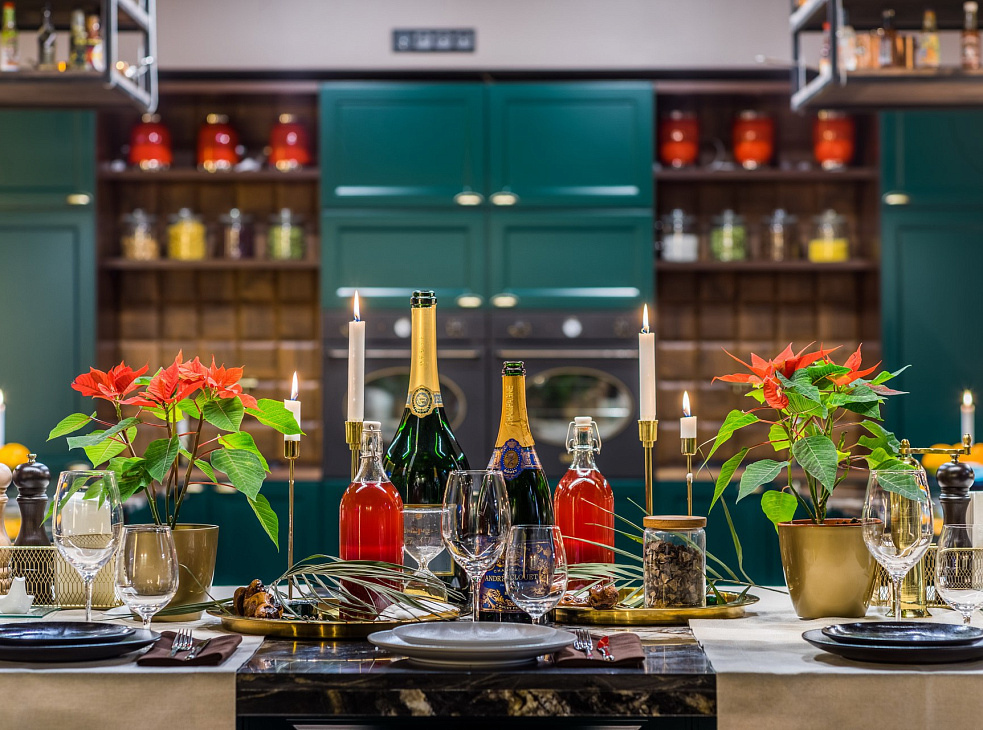 CHEFS Eatertainment | Кулинарная студия