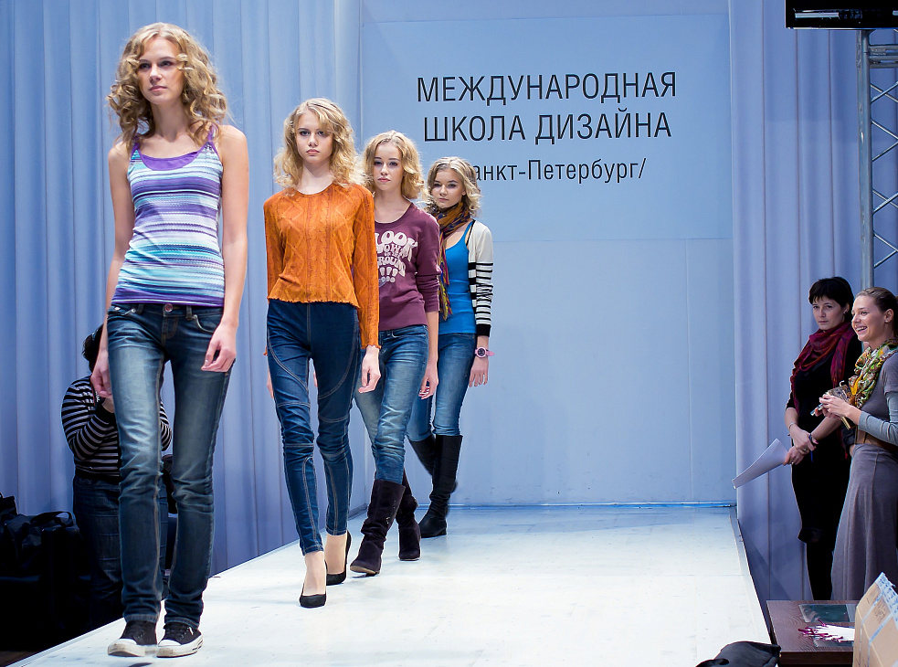 Международная школа дизайна IDS-Петербург