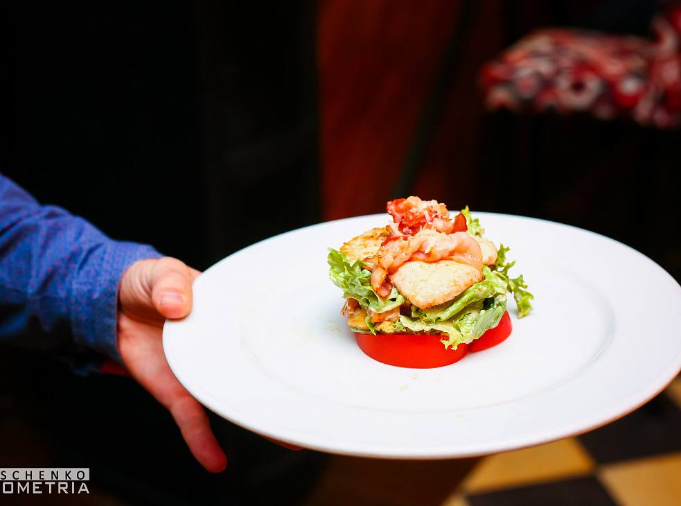 Gastro bistro Буфет