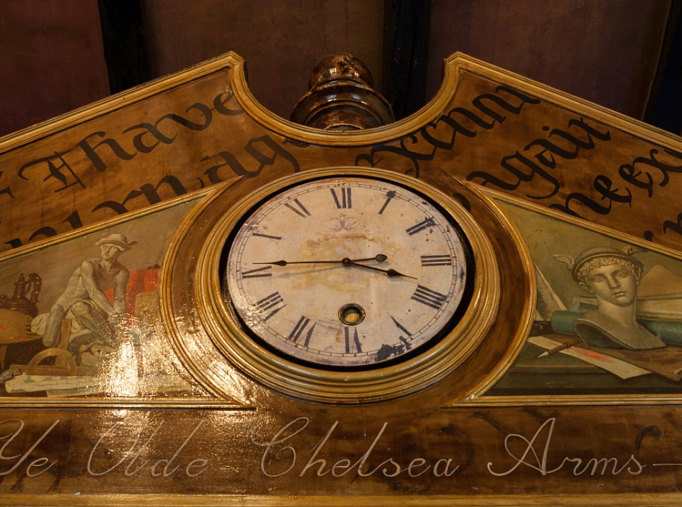Ye Olde Chelsea Arms