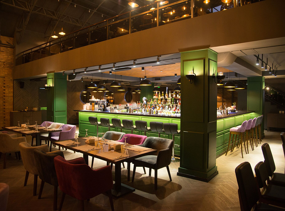 Fabis Restaurant & Bar