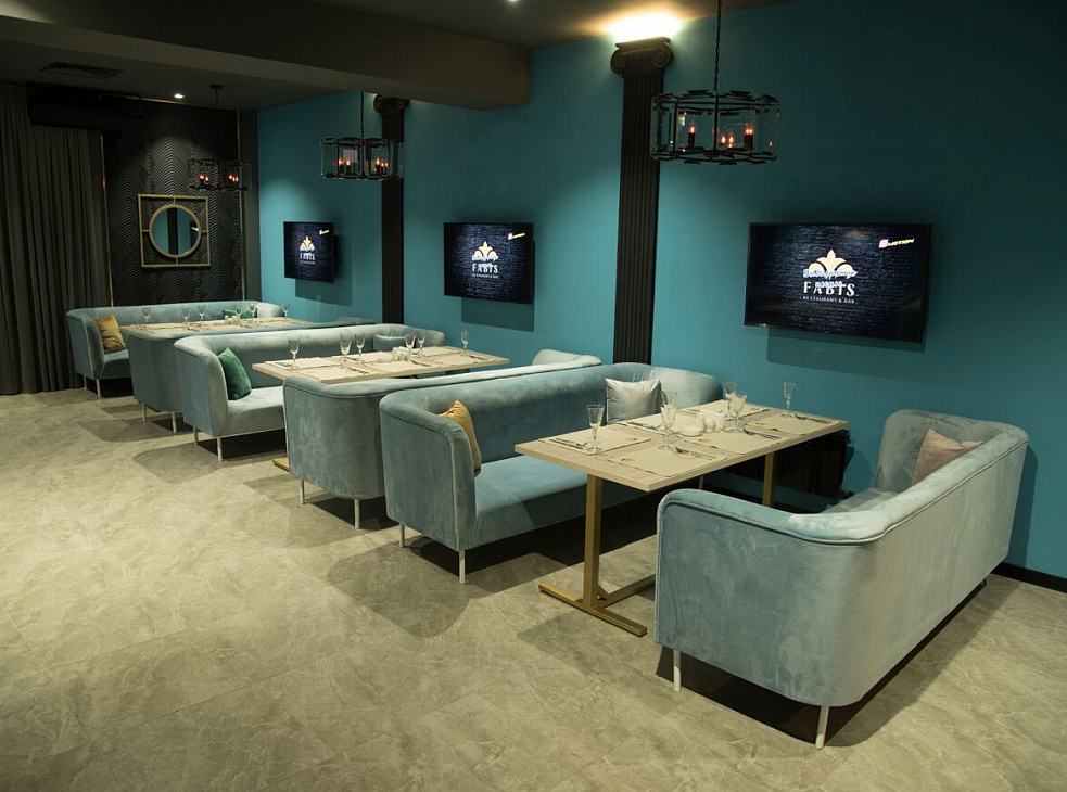 Fabis Restaurant & Bar