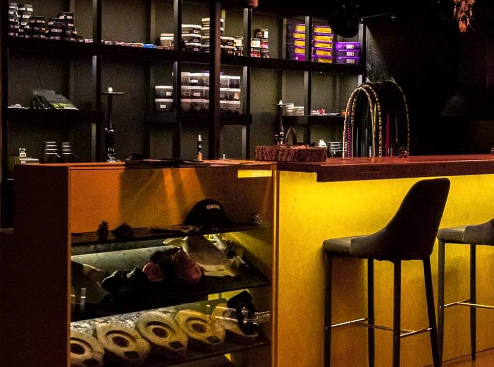 Шишка Party Bar