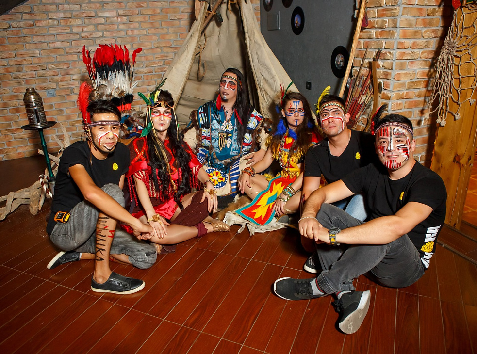 Шишка Party Bar