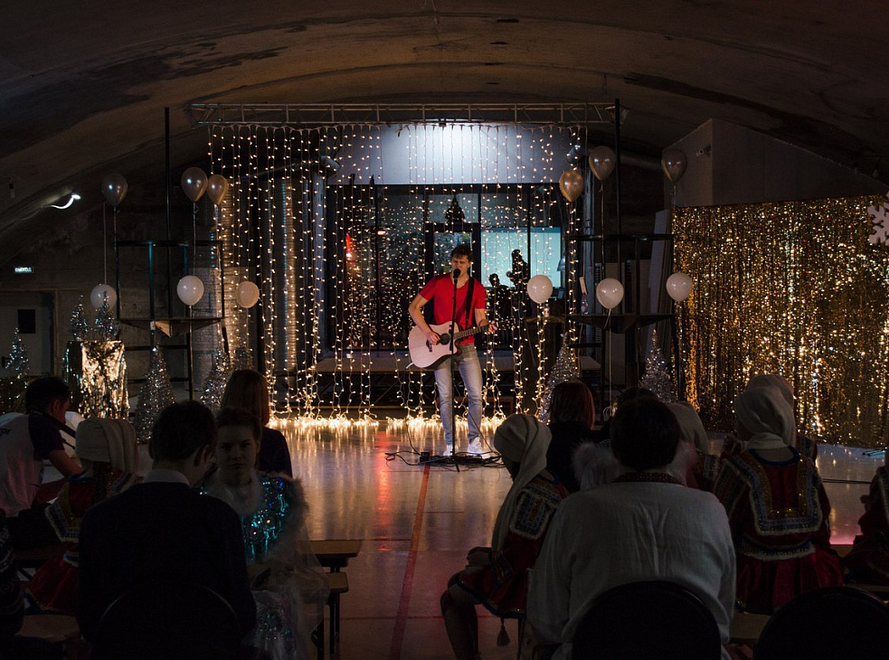 Лофт-парк «Подземка»