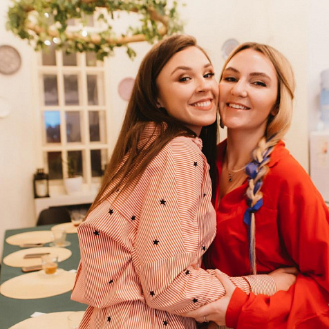 Ешь, люби, расцветай