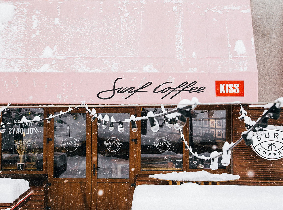 Отель RIDERS LODGE