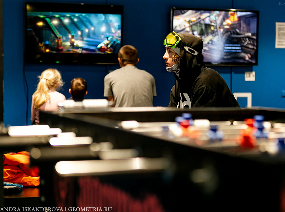 Отель RIDERS LODGE