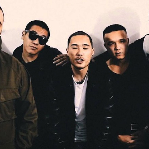 Группа "Скриптонит". Старые хиты и премьерные треки.