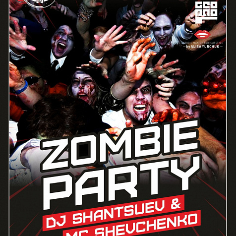 Zombie Party