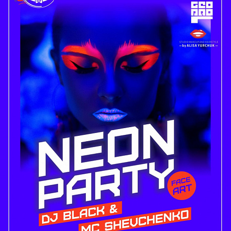Neon Party