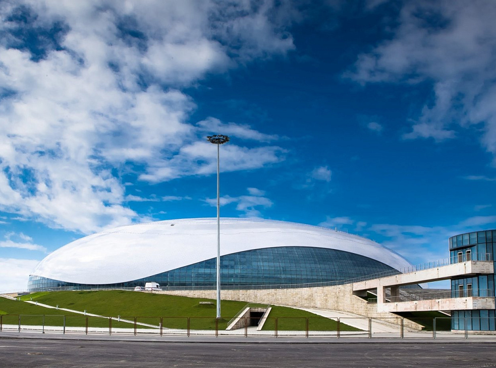 Ледовый дворец Большой