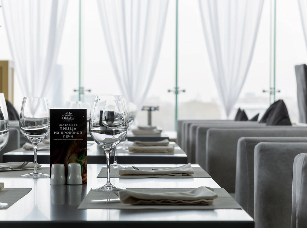 Ресторан & бар «Облака»