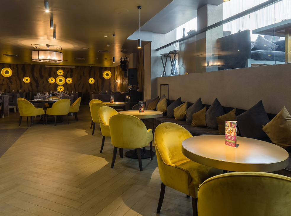 Ресторан & бар «Облака»