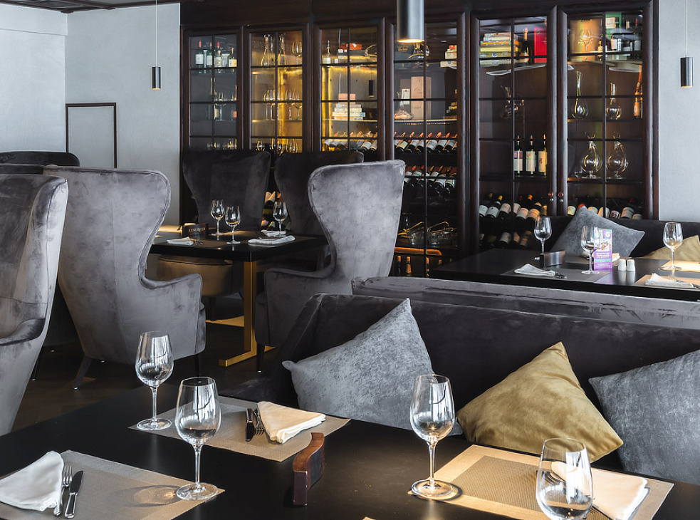 Ресторан & бар «Облака»