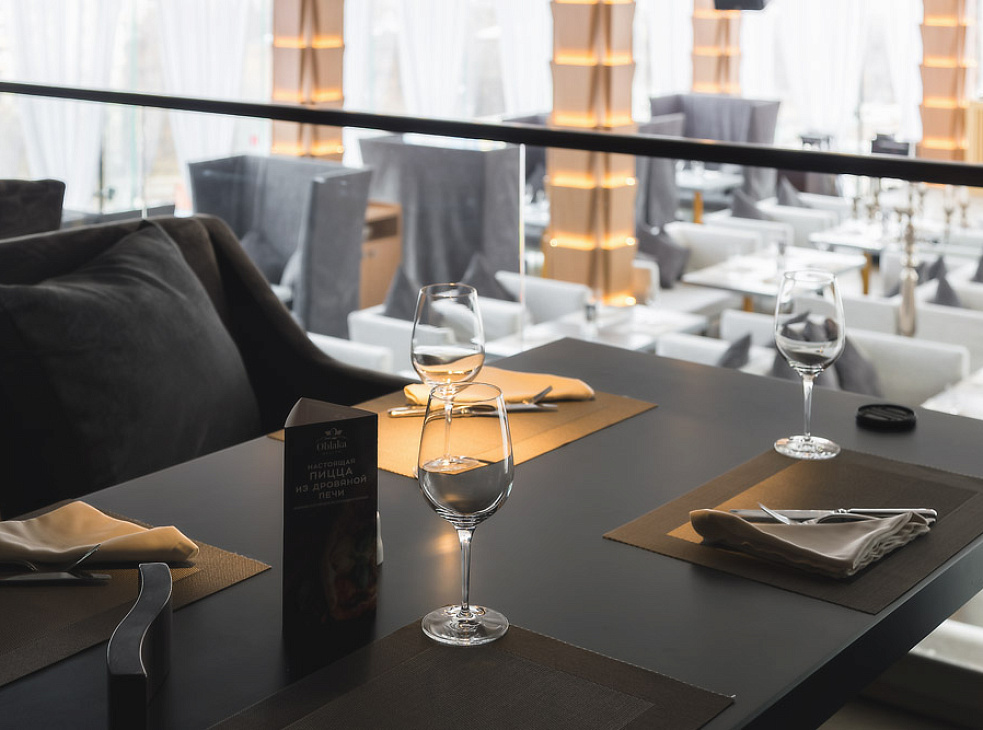 Ресторан & бар «Облака»