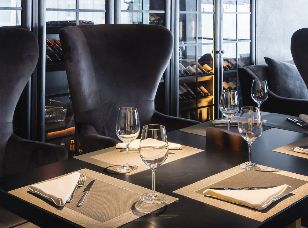 Ресторан & бар «Облака»