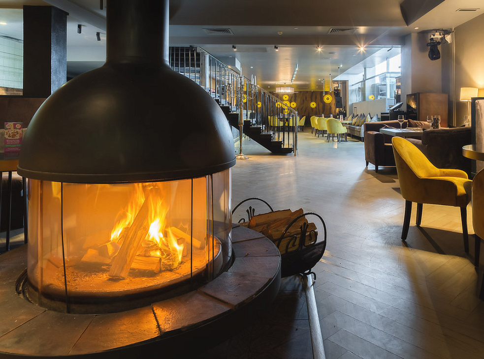 Ресторан & бар «Облака»