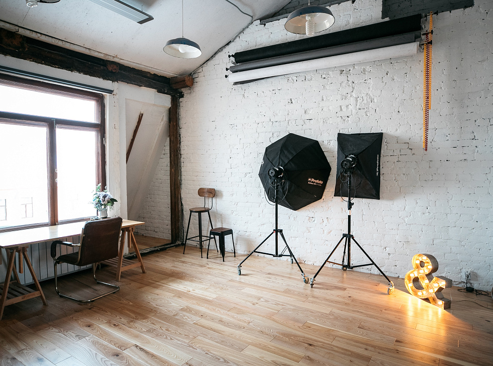 Фотостудия SKYPOINT