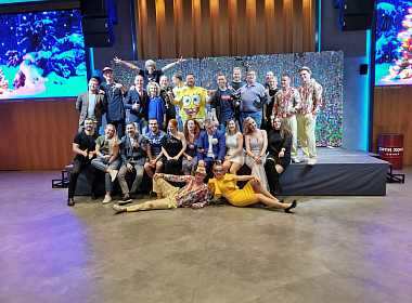 Премьера клипа: Какая Разница - Новогодний Корпоратив