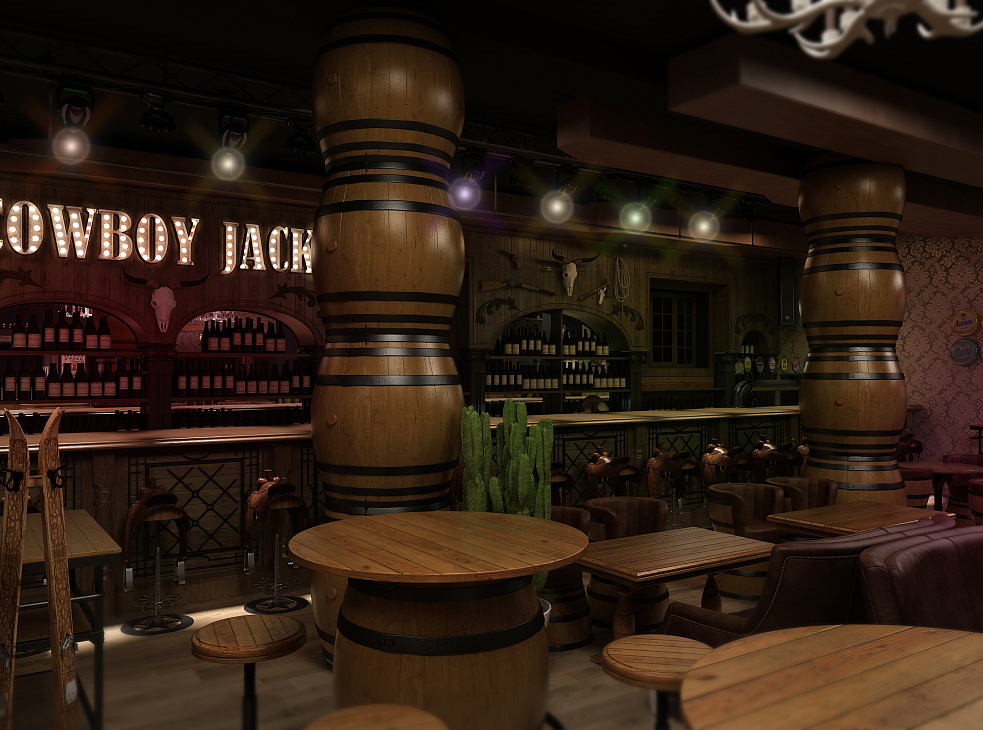 Cowboy Jack Saloon