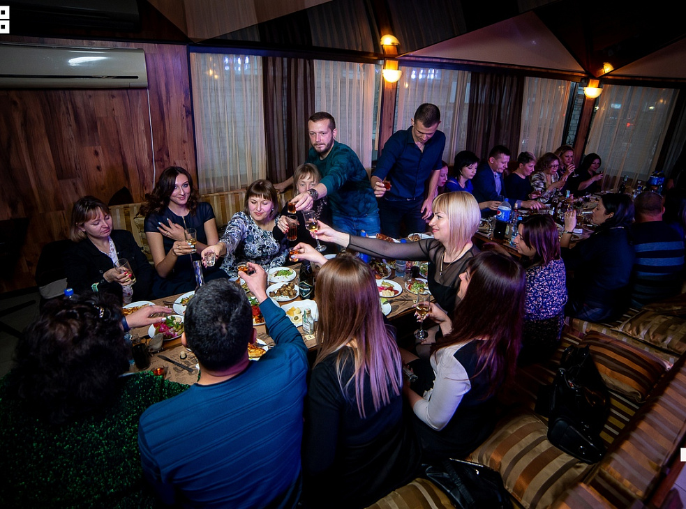 Кафе "Шашлык-Башлык" 