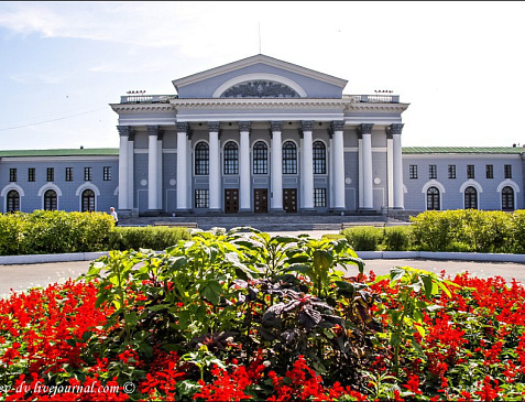 Дворец культуры имени И.В.Окунева