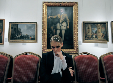 ANNAIVANOVA SS20 / CREATION OF EVA