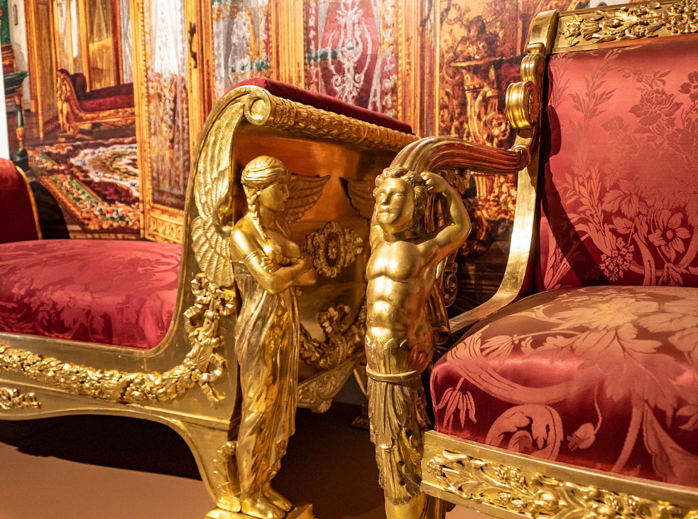 Официальный отель при Эрмитаже