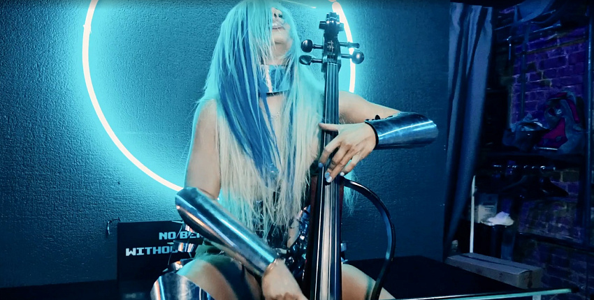 Киберпанк с виолончелью