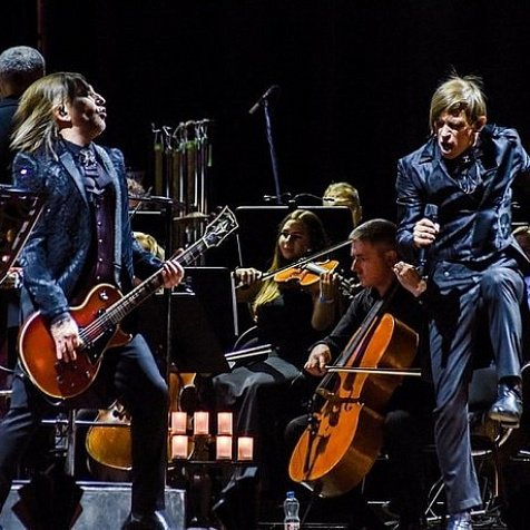 Концерт гр." БИ-2" в Праге переносится на неопределенный срок