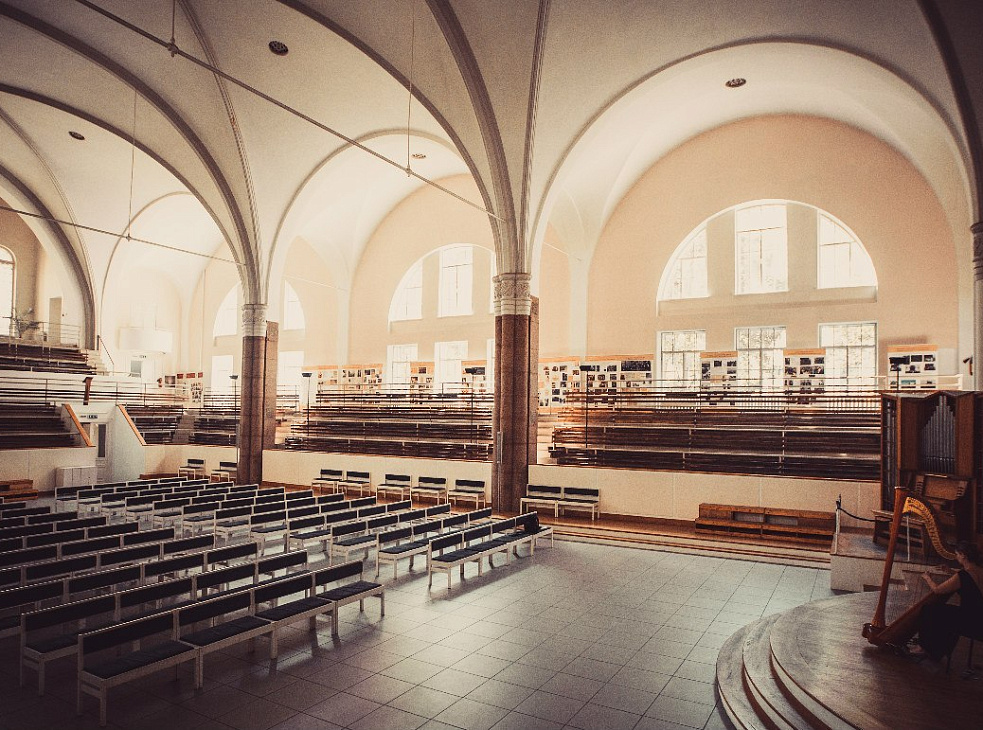 Кафедральный собор свв. Петра и Павла