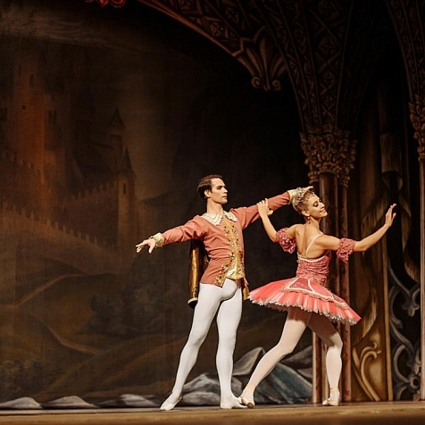 Балет "Спящая красавица"