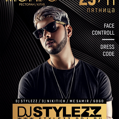Dj Stylezz