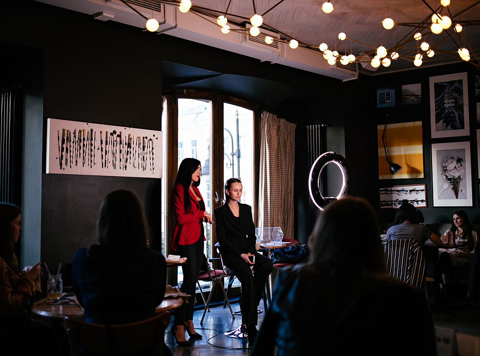 Рестораны «Пряности и Радости»