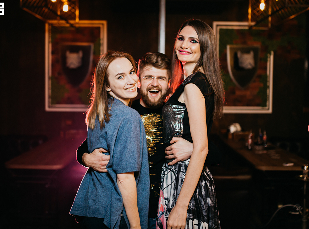 Smoke Dog на высоте