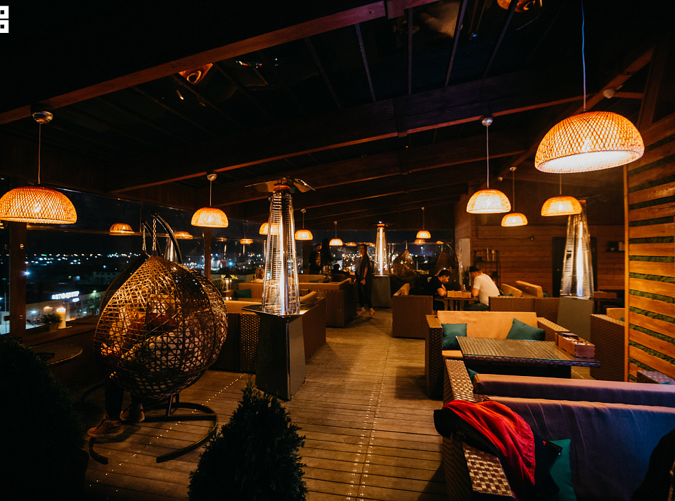 Smoke Dog на высоте