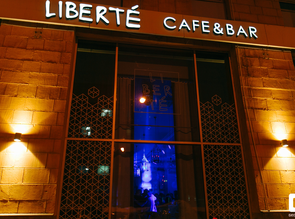 Liberté Cafe