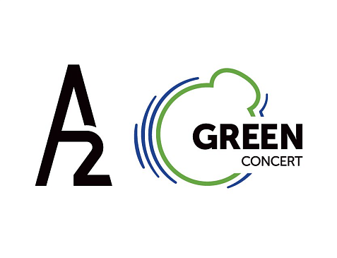 A2 Green Сoncert