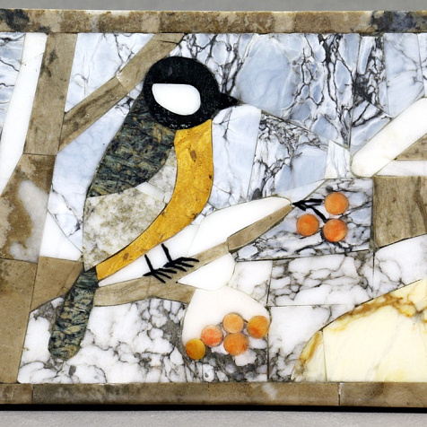 Выставка произведений VIII детско-юношеского конкурса  ювелирного и камнерезного мастерства 