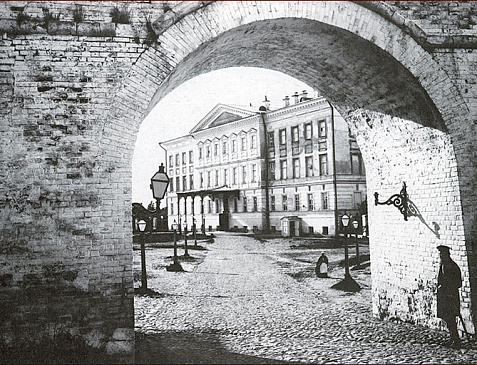 Нижегородский государственный художественный музей