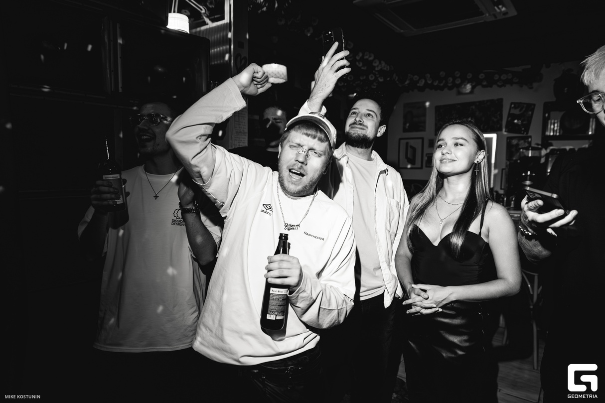 Pernatkin x Betin HBD 23