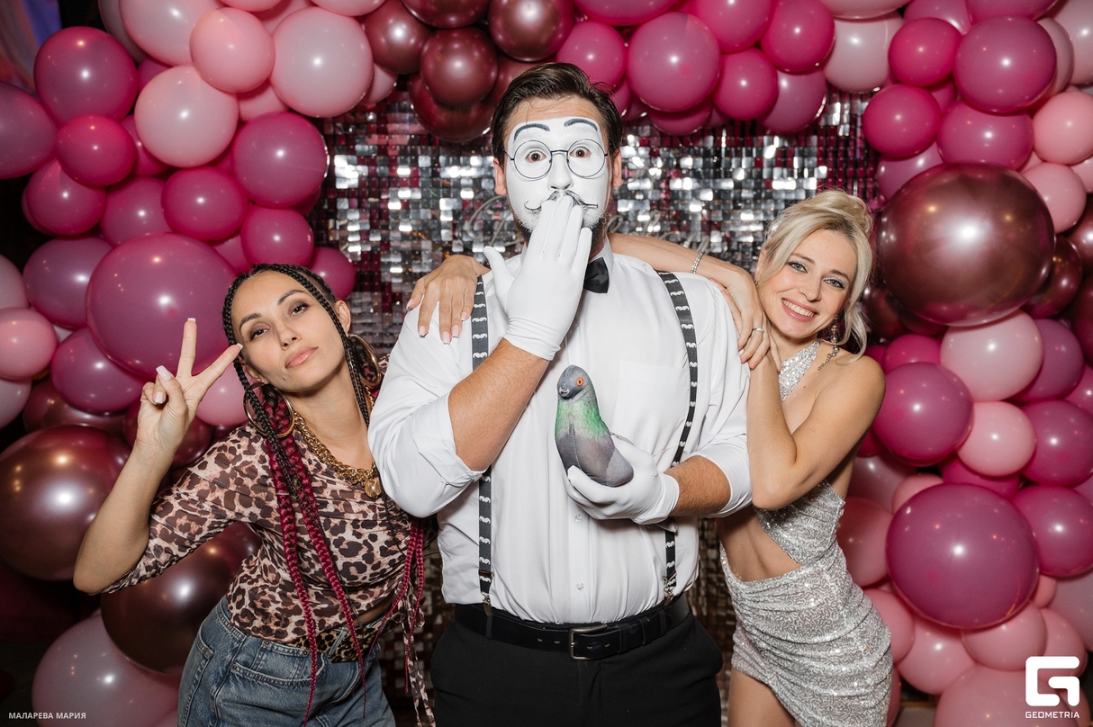 Birthday party Виктория Цатурян 24