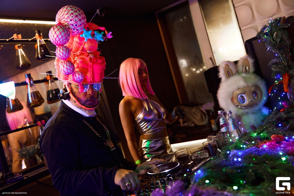 DJ LIST 14