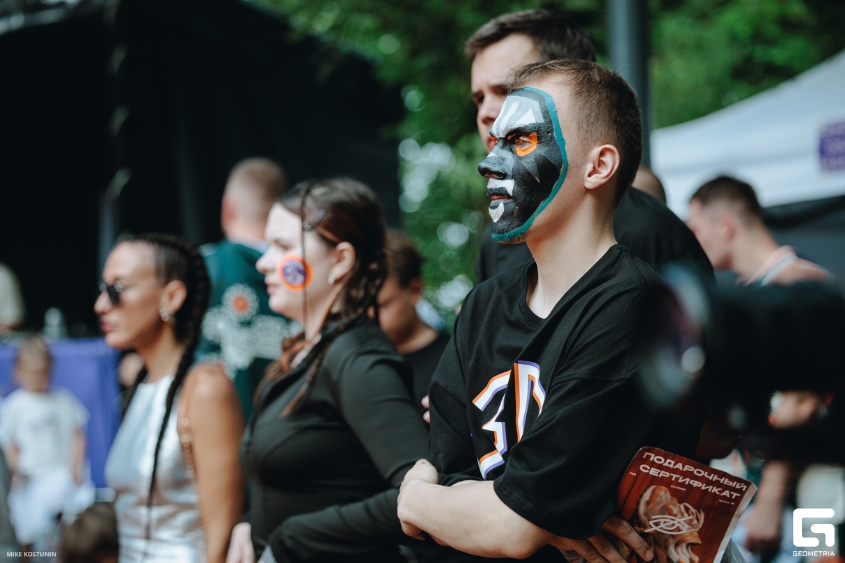 3D CUP Гранд Финал 17
