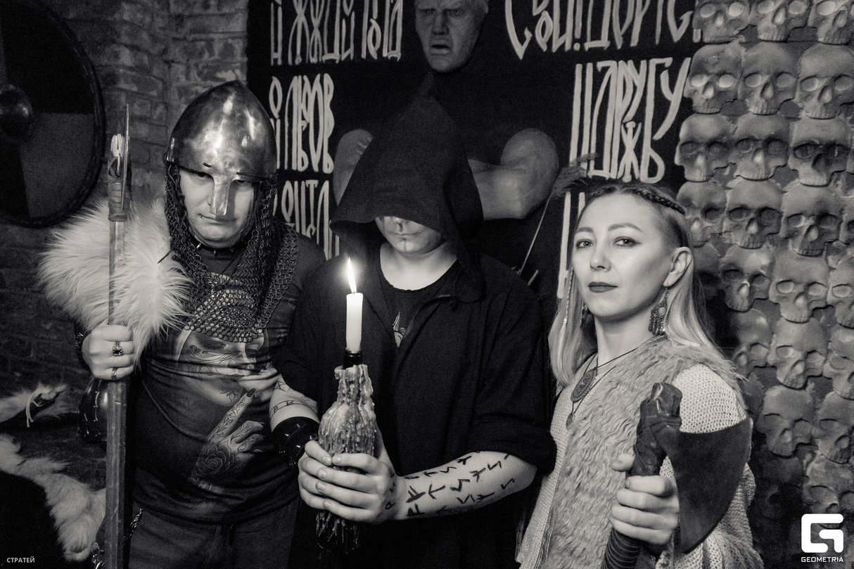 VIKING FEAST.День второй 17