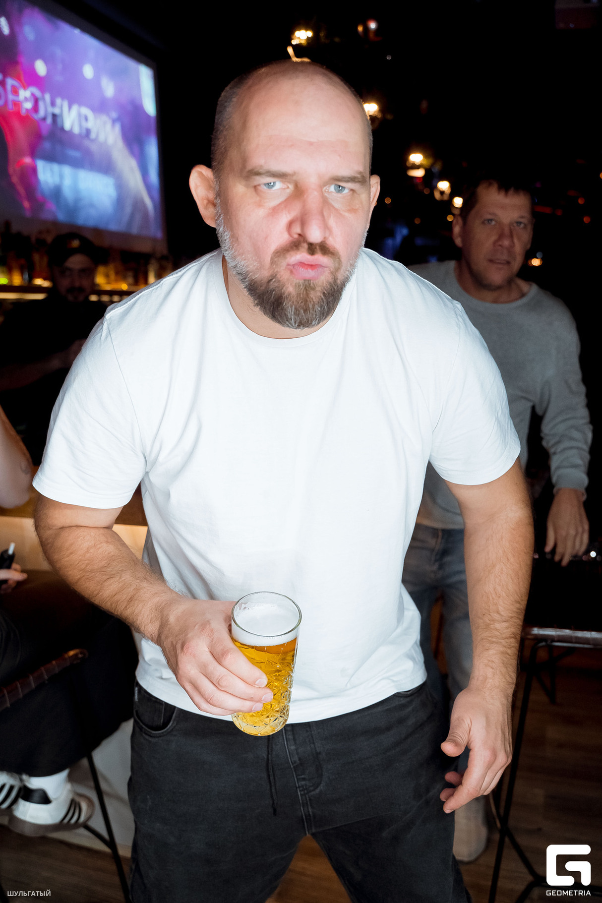 Saturday Night в BQ 10