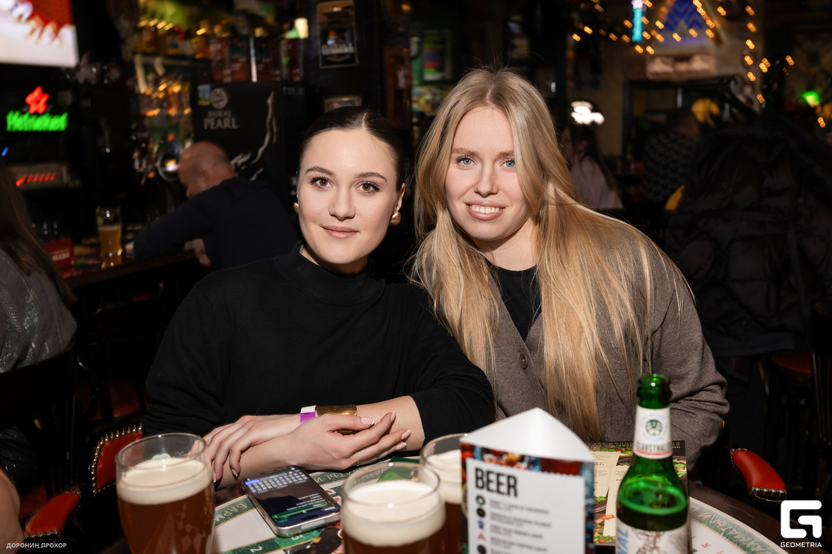 Новый год в "Harat's"! 15